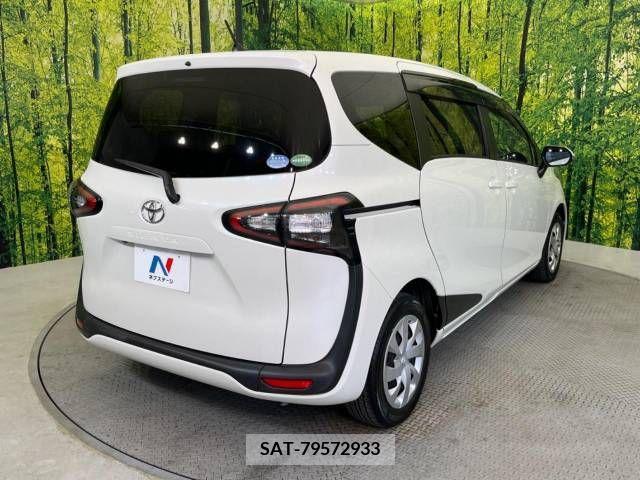 Toyota SIENTA 2017-06 285082-17
