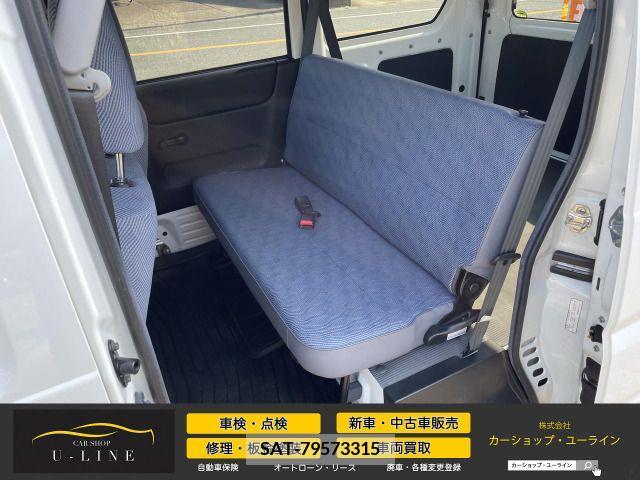 Honda ACTY VAN 2017-03 381821-17