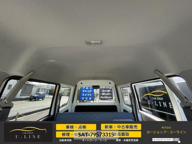 Honda ACTY VAN 2017-03 381821-9