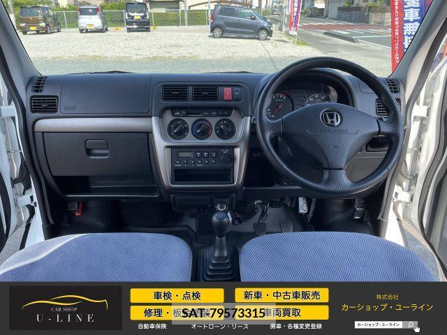 Honda ACTY VAN 2017-03 381821-8