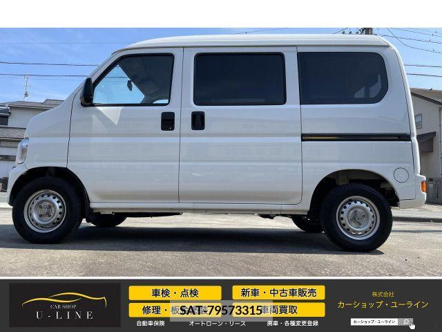 Honda ACTY VAN 2017-03 381821-4