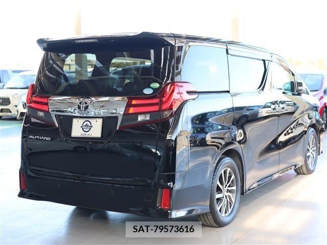 Toyota ALPHARD 2016-09 212759-6