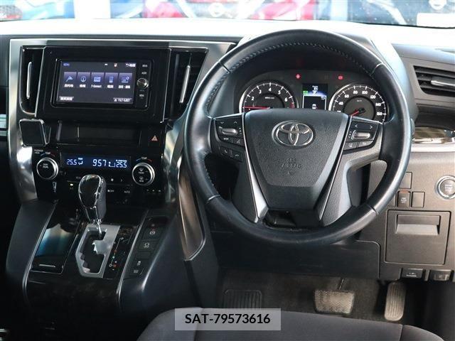 Toyota ALPHARD 2016-09 212759-1