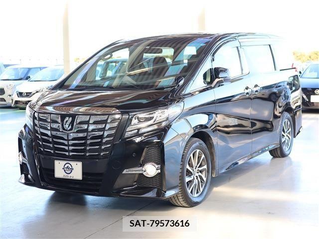 Toyota ALPHARD 2016-09 212759-0