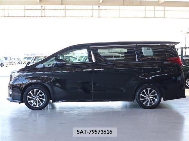 Toyota ALPHARD 2016-09 212759-23