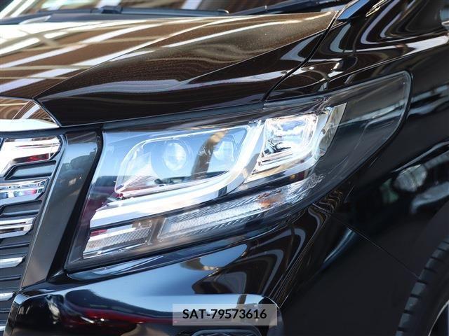 Toyota ALPHARD 2016-09 212759-24