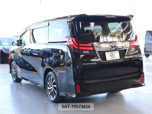 Toyota ALPHARD 2016-09 212759-22