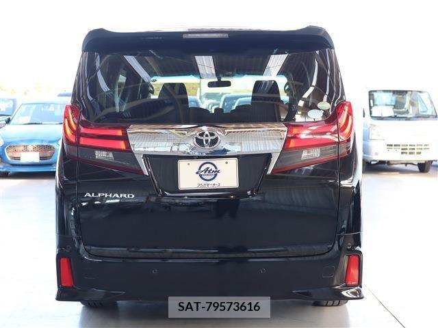 Toyota ALPHARD 2016-09 212759-21