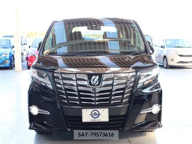 Toyota ALPHARD 2016-09 212759-19