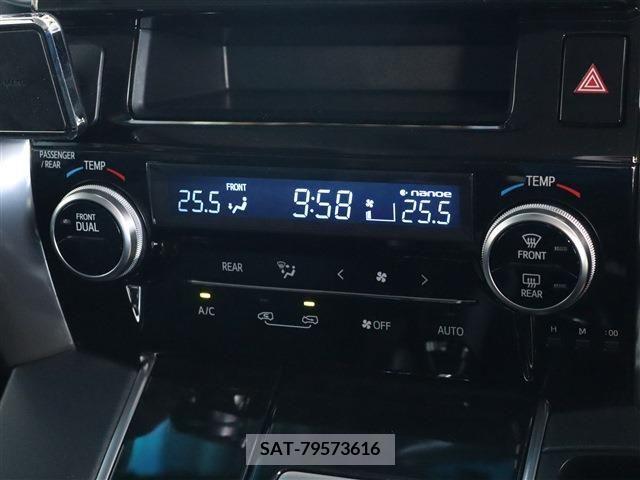 Toyota ALPHARD 2016-09 212759-9