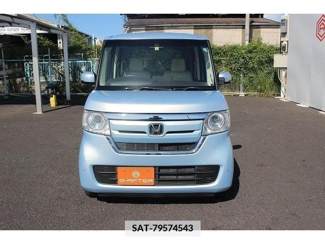 Honda N BOX 2018-05 364643-5