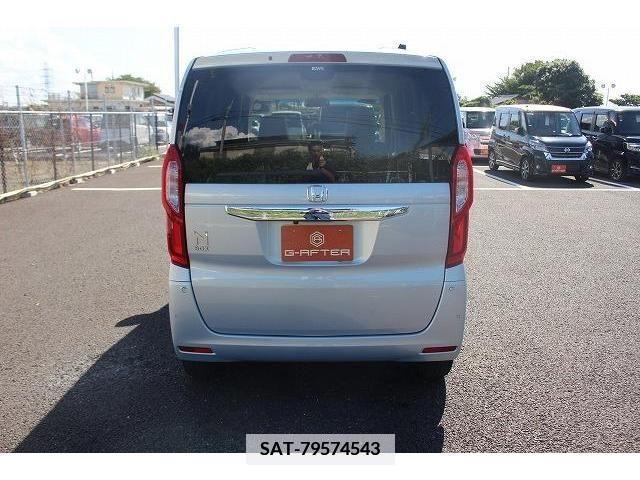 Honda N BOX 2018-05 364643-7