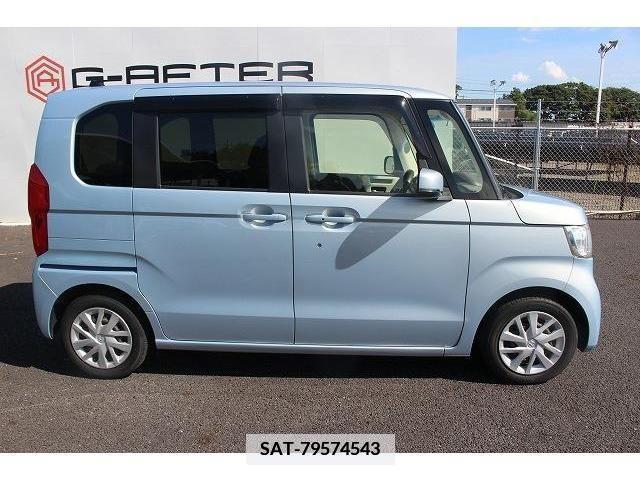 Honda N BOX 2018-05 364643-6