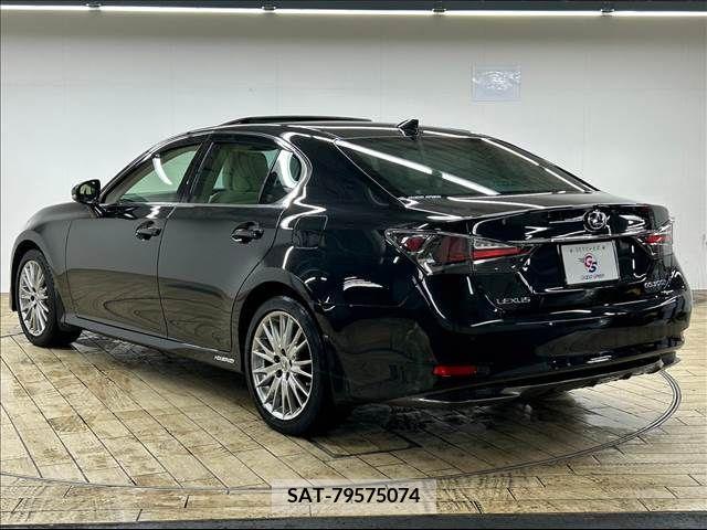 Lexus GS 2016-05 221342-15