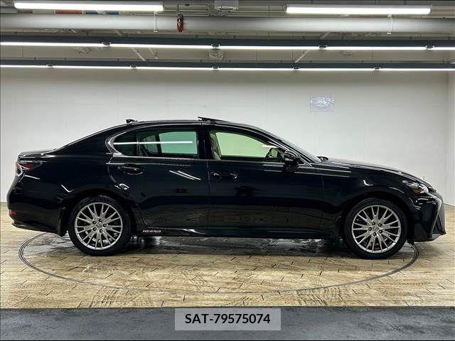 Lexus GS 2016-05 221342-14