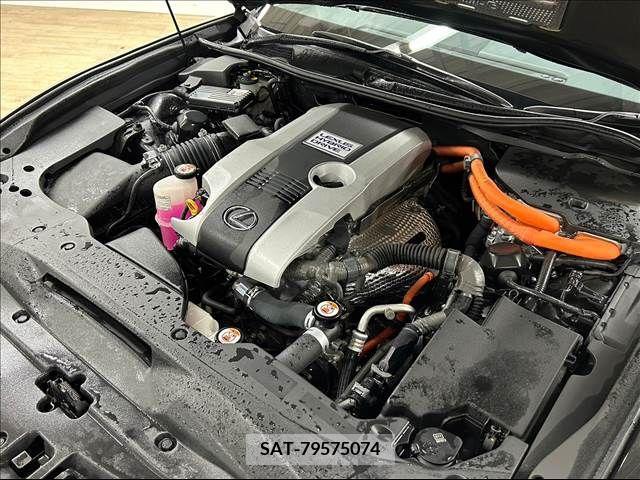 Lexus GS 2016-05 221342-19