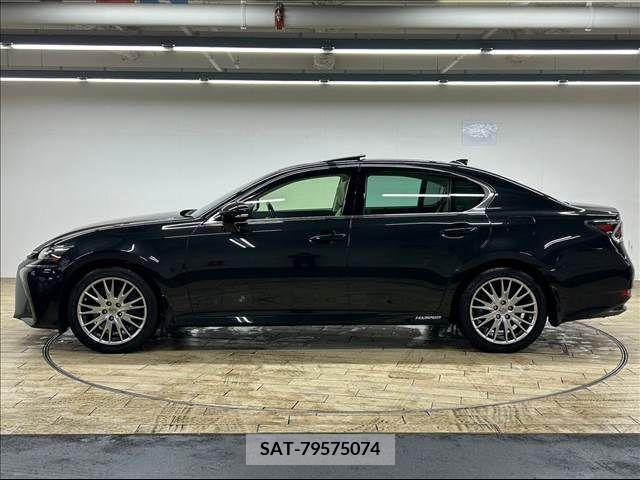 Lexus GS 2016-05 221342-13
