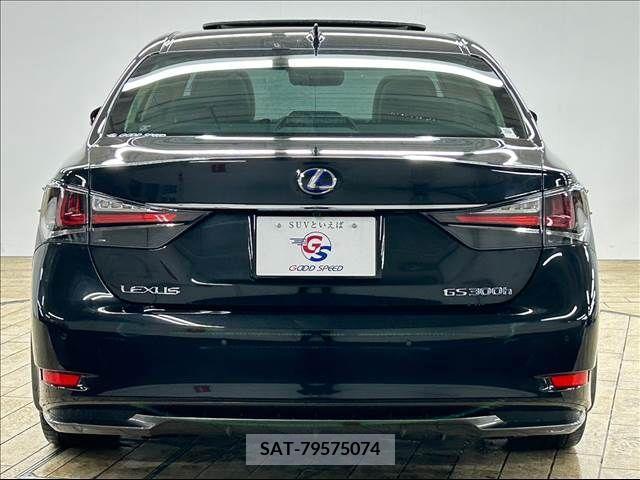 Lexus GS 2016-05 221342-12