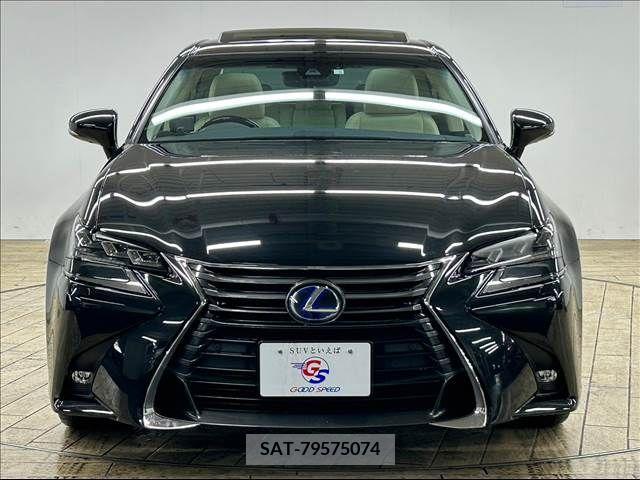 Lexus GS 2016-05 221342-11