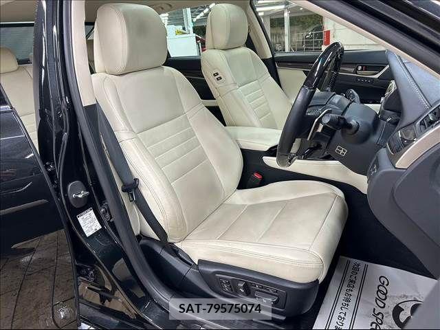 Lexus GS 2016-05 221342-8