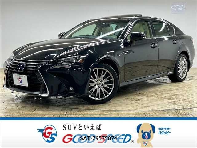 Lexus GS 2016-05 221342-0