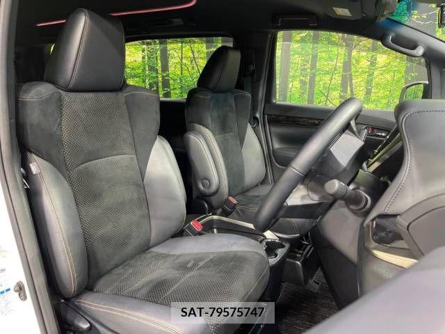 Toyota ALPHARD 2021-09 335789-8