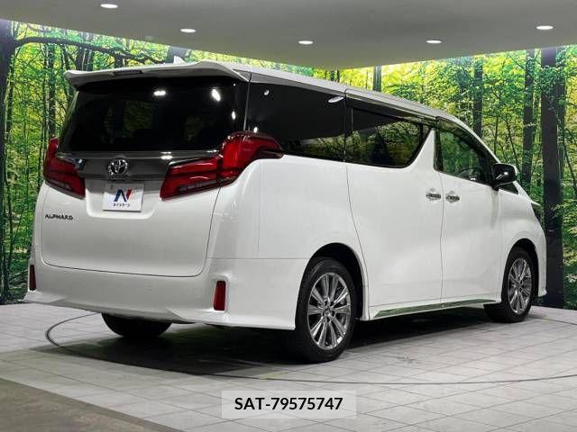 Toyota ALPHARD 2021-09 335789-18
