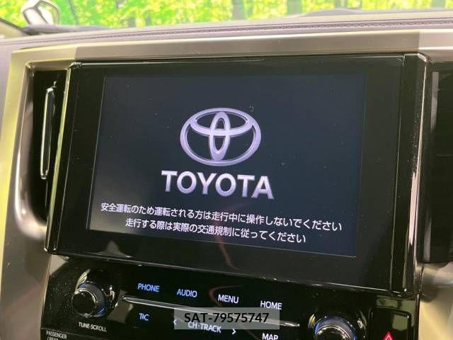 Toyota ALPHARD 2021-09 335789-3