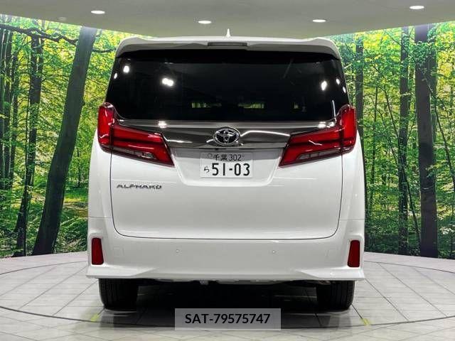 Toyota ALPHARD 2021-09 335789-16