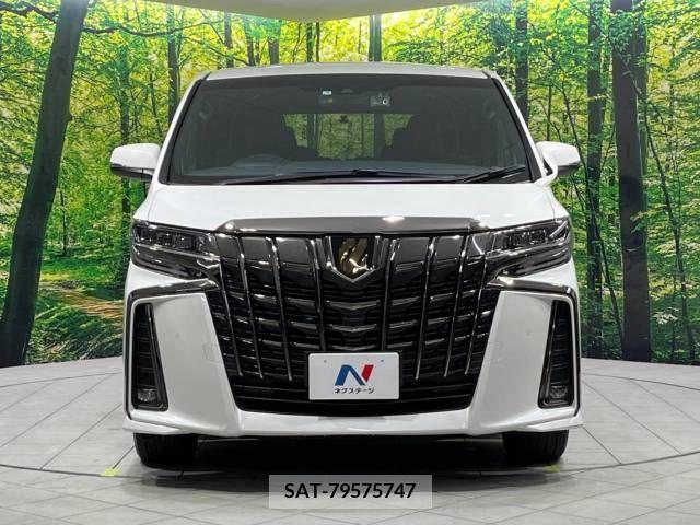 Toyota ALPHARD 2021-09 335789-15