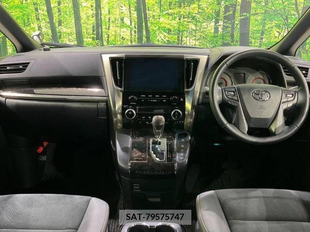 Toyota ALPHARD 2021-09 335789-1
