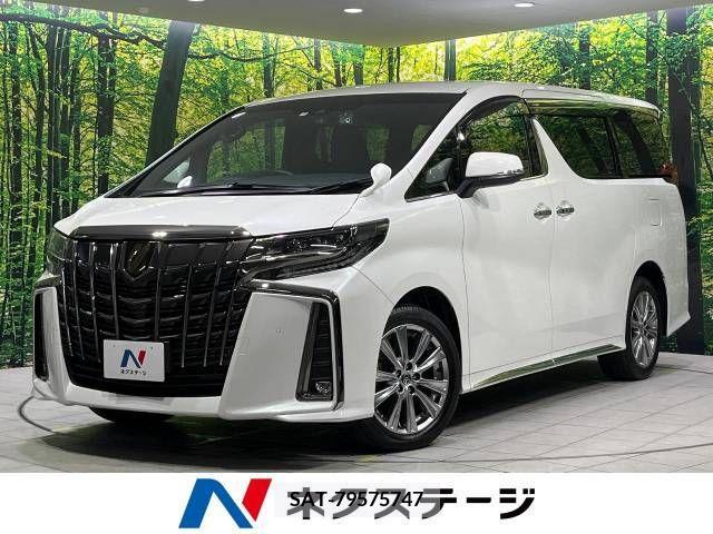 Toyota ALPHARD 2021-09 335789-0
