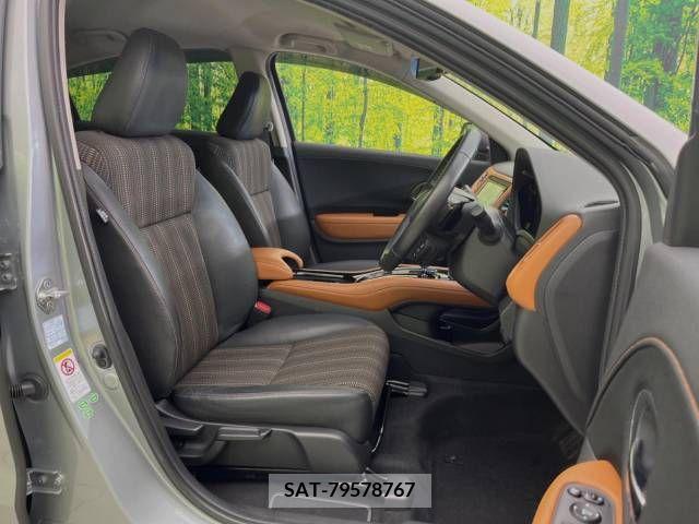 Honda VEZEL 2014-07 288486-8