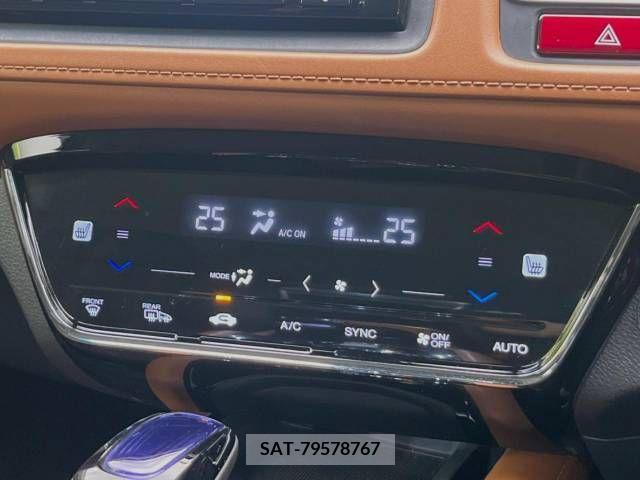 Honda VEZEL 2014-07 288486-6