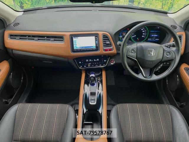 Honda VEZEL 2014-07 288486-1