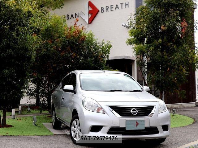 Nissan LATIO 2013-11 205407-0