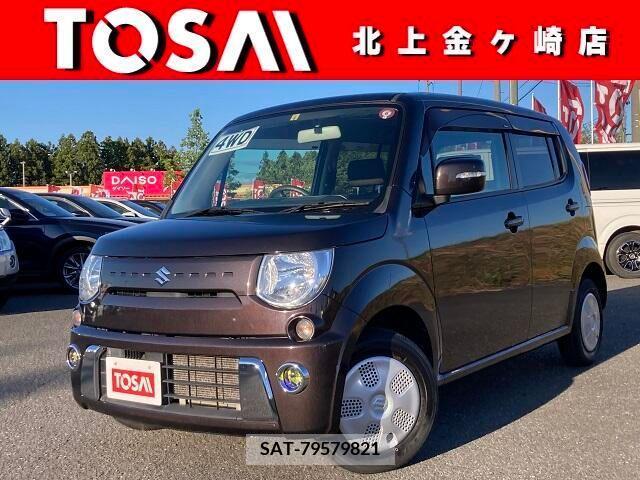 Suzuki MR WAGON 2011-06 377110-0