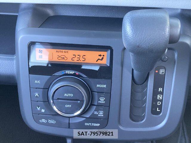 Suzuki MR WAGON 2011-06 377110-7
