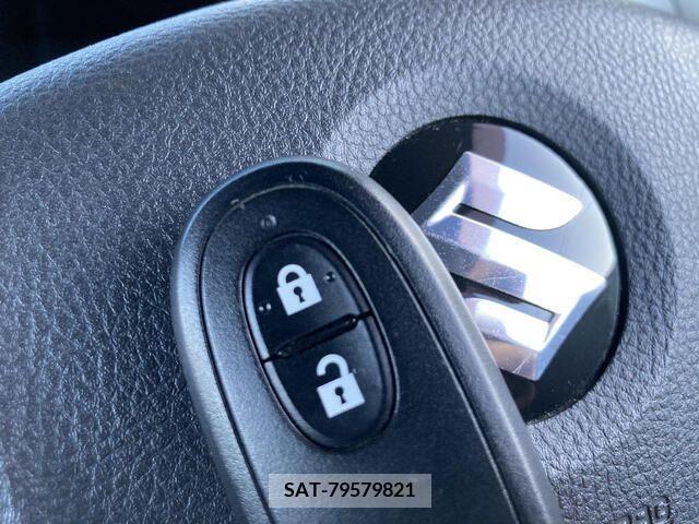 Suzuki MR WAGON 2011-06 377110-14