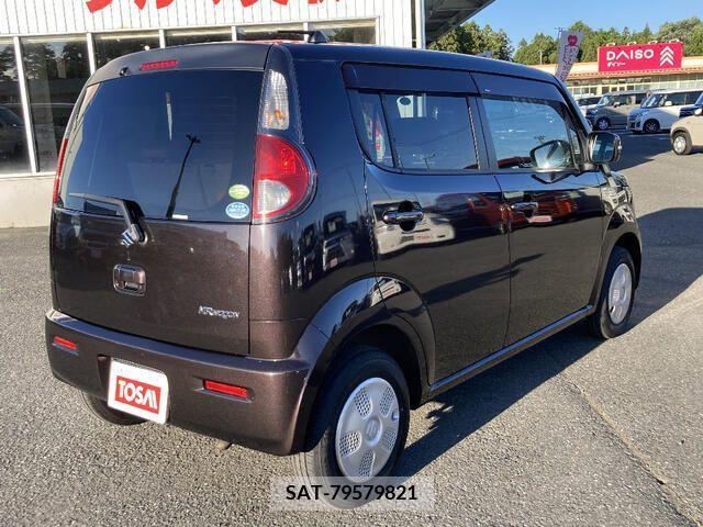 Suzuki MR WAGON 2011-06 377110-4
