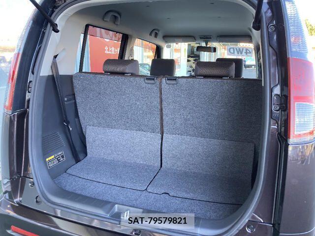 Suzuki MR WAGON 2011-06 377110-19