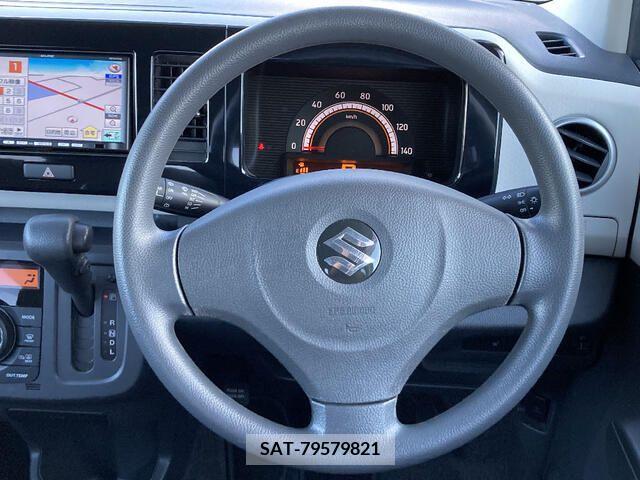 Suzuki MR WAGON 2011-06 377110-9