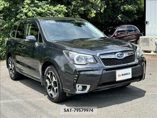 Subaru FORESTER 2013-04 345465-20