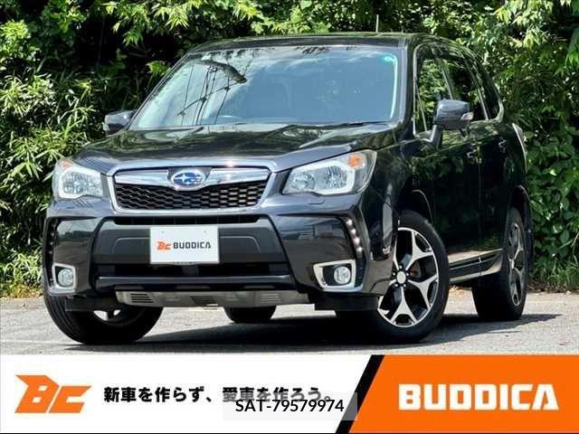Subaru FORESTER 2013-04 345465-0