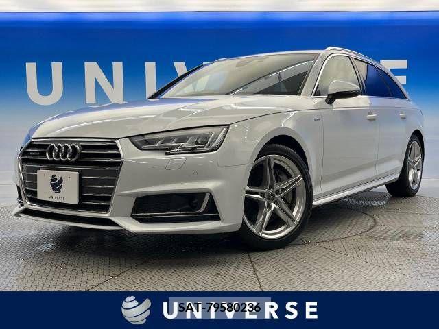 Audi A4 2017-01 292591-0