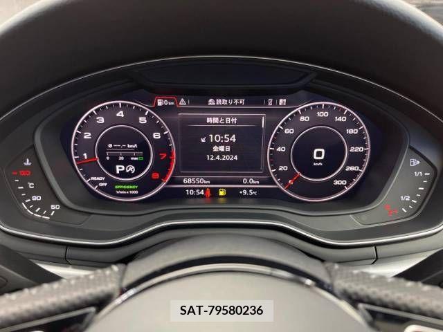 Audi A4 2017-01 292591-2