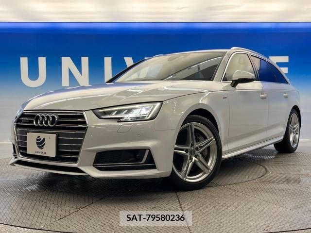 Audi A4 2017-01 292591-16