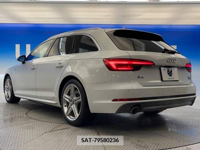 Audi A4 2017-01 292591-17