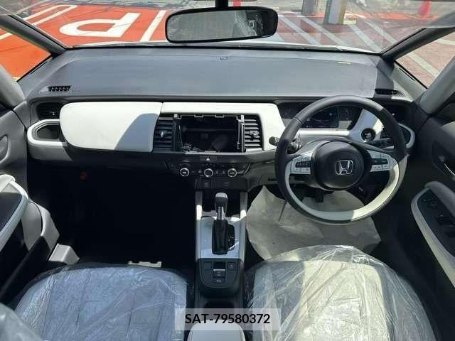 Honda FIT 2024-07 390852-7