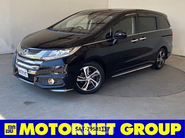 Honda ODYSSEY 2013-11 280884-0
